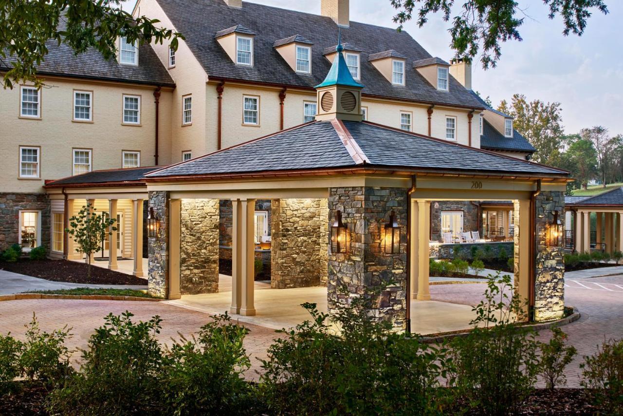 שרלוטסוויל Boar'S Head Resort מראה חיצוני תמונה