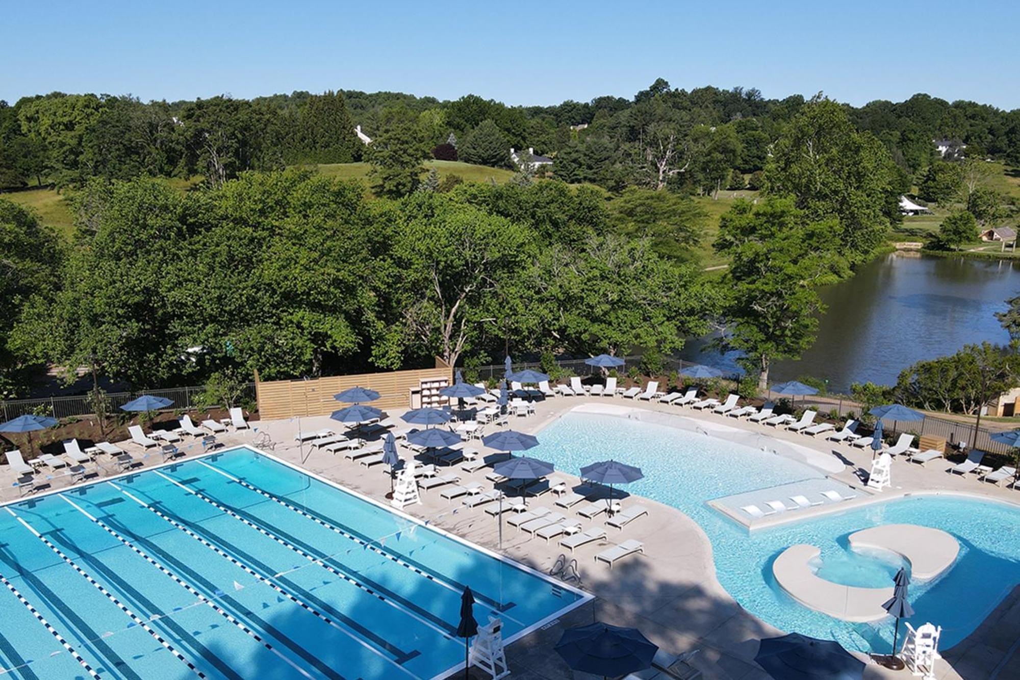 שרלוטסוויל Boar'S Head Resort מראה חיצוני תמונה